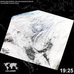 Level 1B Image at: 1925 UTC