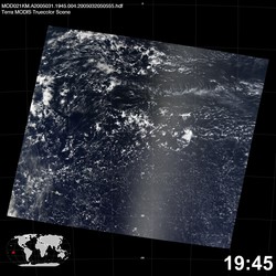 Level 1B Image at: 1945 UTC