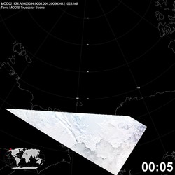 Level 1B Image at: 0005 UTC