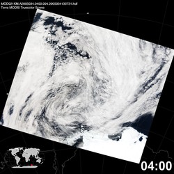 Level 1B Image at: 0400 UTC