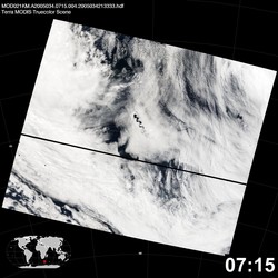 Level 1B Image at: 0715 UTC