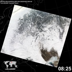 Level 1B Image at: 0825 UTC