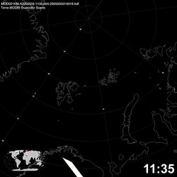 Level 1B Image at: 1135 UTC