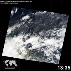 Level 1B Image at: 1335 UTC