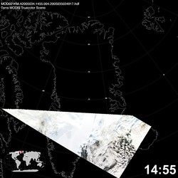 Level 1B Image at: 1455 UTC