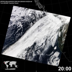 Level 1B Image at: 2000 UTC