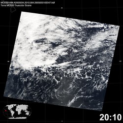 Level 1B Image at: 2010 UTC
