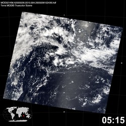 Level 1B Image at: 0515 UTC