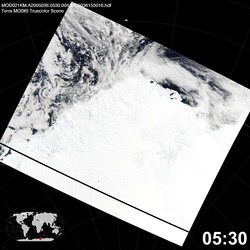 Level 1B Image at: 0530 UTC