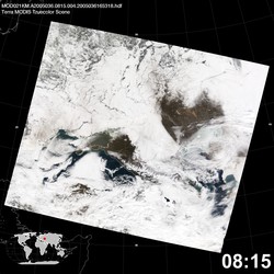 Level 1B Image at: 0815 UTC