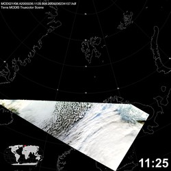 Level 1B Image at: 1125 UTC