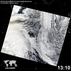 Level 1B Image at: 1310 UTC