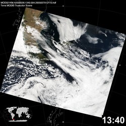 Level 1B Image at: 1340 UTC