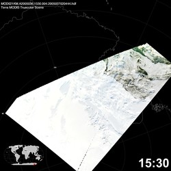 Level 1B Image at: 1530 UTC