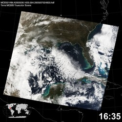 Level 1B Image at: 1635 UTC