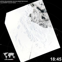 Level 1B Image at: 1845 UTC