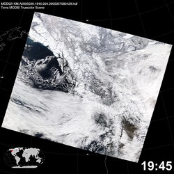 Level 1B Image at: 1945 UTC