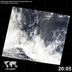 Level 1B Image at: 2005 UTC