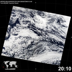 Level 1B Image at: 2010 UTC