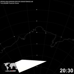 Level 1B Image at: 2030 UTC