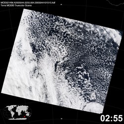 Level 1B Image at: 0255 UTC