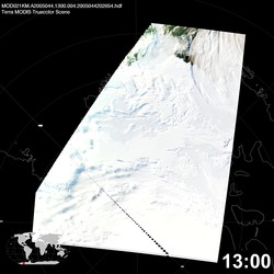 Level 1B Image at: 1300 UTC