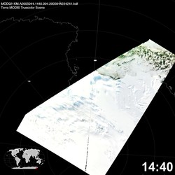 Level 1B Image at: 1440 UTC