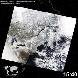 Level 1B Image at: 1540 UTC