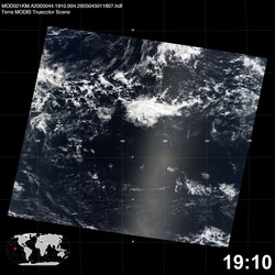 Level 1B Image at: 1910 UTC