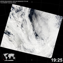 Level 1B Image at: 1925 UTC