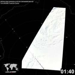 Level 1B Image at: 0140 UTC