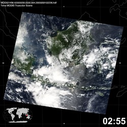 Level 1B Image at: 0255 UTC