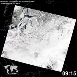 Level 1B Image at: 0915 UTC