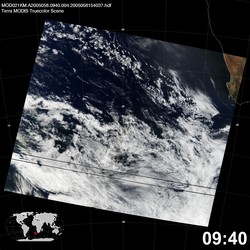 Level 1B Image at: 0940 UTC