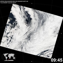 Level 1B Image at: 0945 UTC