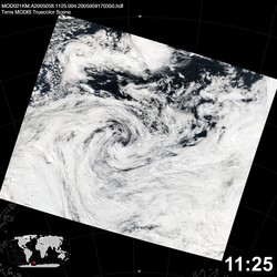 Level 1B Image at: 1125 UTC