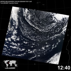 Level 1B Image at: 1240 UTC