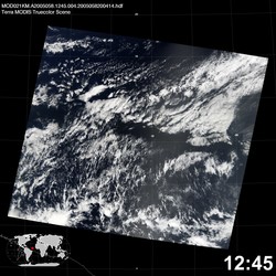 Level 1B Image at: 1245 UTC