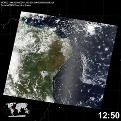 Level 1B Image at: 1250 UTC