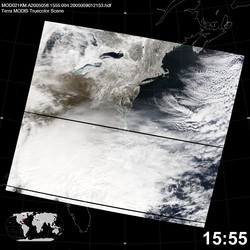 Level 1B Image at: 1555 UTC