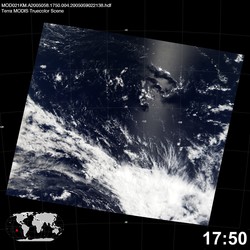 Level 1B Image at: 1750 UTC