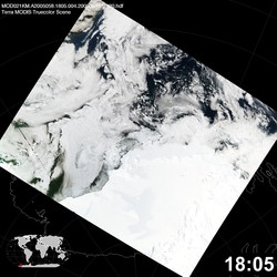 Level 1B Image at: 1805 UTC