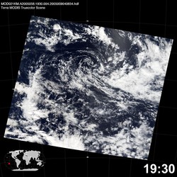 Level 1B Image at: 1930 UTC