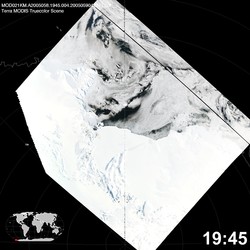 Level 1B Image at: 1945 UTC