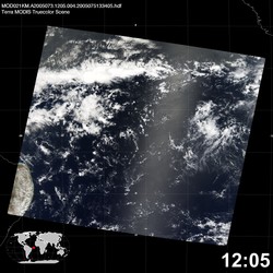 Level 1B Image at: 1205 UTC