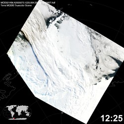 Level 1B Image at: 1225 UTC