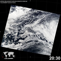 Level 1B Image at: 2030 UTC