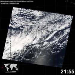 Level 1B Image at: 2155 UTC