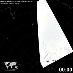 Level 1B Image at: 0000 UTC