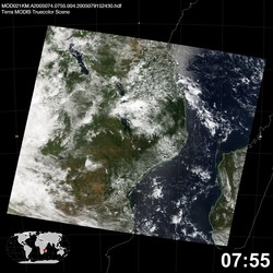 Level 1B Image at: 0755 UTC